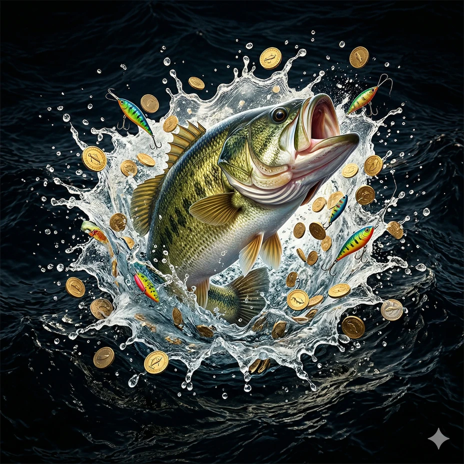 Big Bass Splash at Trip2Vip Casino