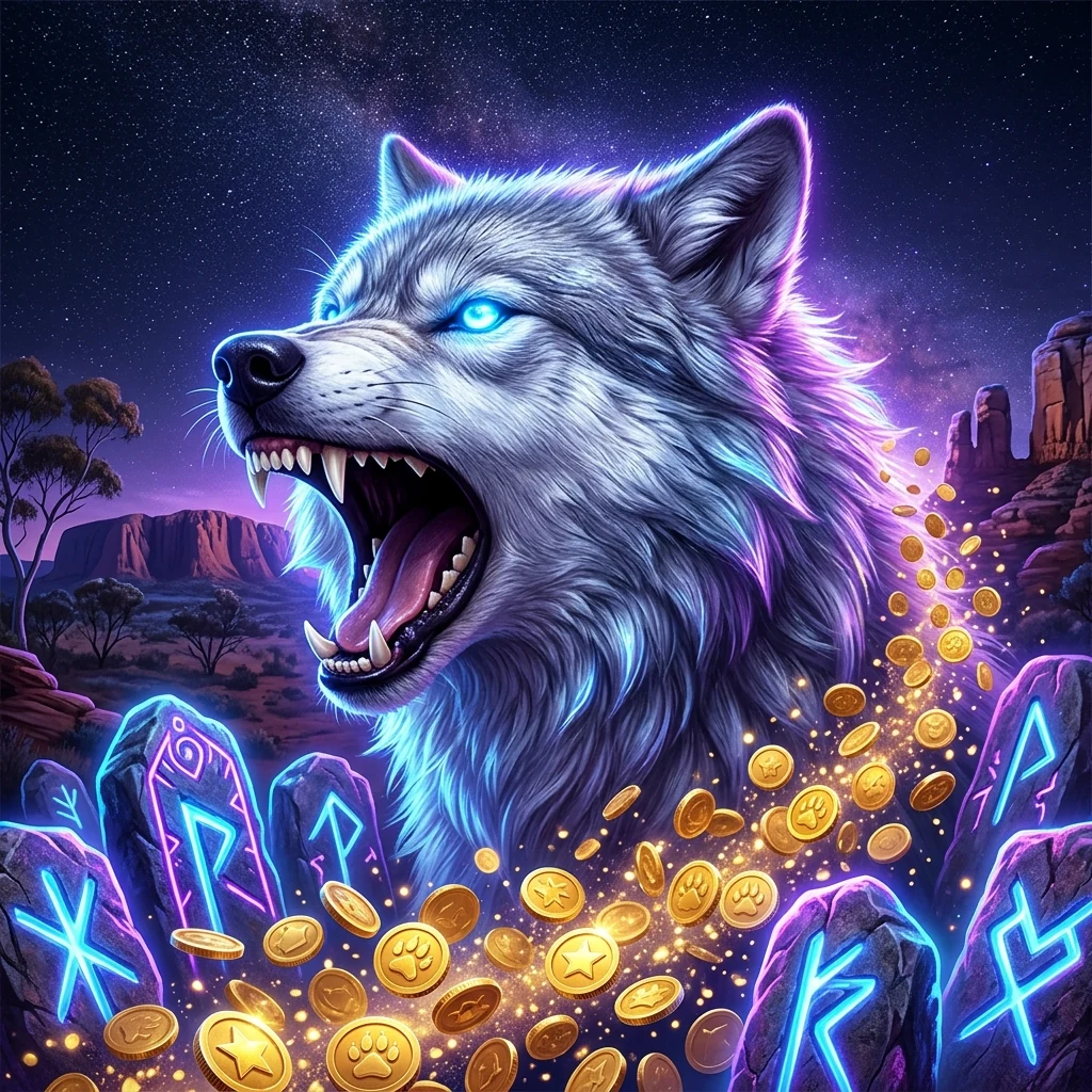 Wolf Treasure at Trip2Vip Casino